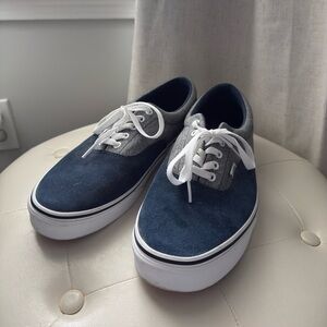 Men’s Vans Skater Sneakers
